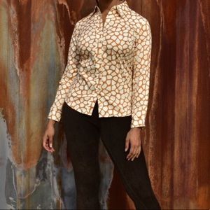 Chadwick’s Collection blouse sz 4